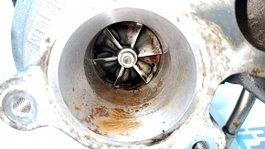 Honda CRV 17-22 1.5T Turbocharger 143kW Water Damage, for Parts