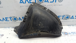 Front bumper protection left Volkswagen ID.4 21-23