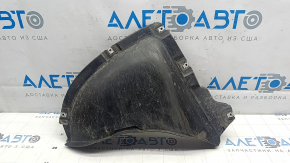 Front bumper protection right Volkswagen ID.4 21-23
