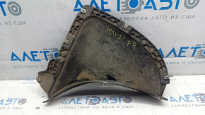 Front bumper protection right Volkswagen ID.4 21-23