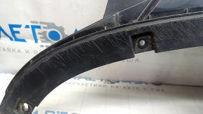 Volkswagen ID.4 front bumper center guard (scratches) 21-22
