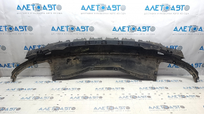 Volkswagen ID.4 front bumper center guard (scratches) 21-22