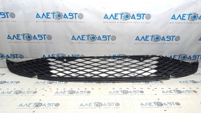 Volkswagen ID.4 21-22 black front bumper lower grille for parking sensors, broken mount, crack