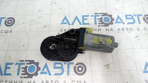 Audi Q5 80A 18-24 passenger seat back motor without frame, worn