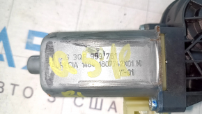 Audi Q5 80A 18-24 passenger seat back motor without frame, worn