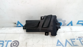 Audi Q5 80A 18-24 black driver's seat control with buttons