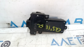 Audi Q5 80A 18-24 black driver's seat control with buttons