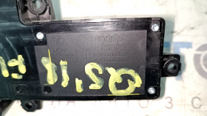 Audi Q5 80A 18-24 black driver's seat control with buttons