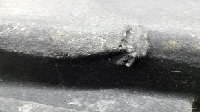 Right underbody protection for Audi Q5 80A 18-24, torn, dented