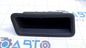 Nissan Rogue Sport 17-22 black inner tailgate handle