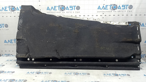 Left underbody protection for Audi Q5 80A 18-24, tears