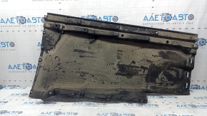 Left underbody protection for Audi Q5 80A 18-24, tears