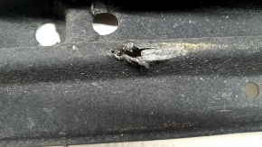 Left underbody protection for Audi Q5 80A 18-24, tears