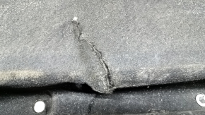 Left underbody protection for Audi Q5 80A 18-24, tears