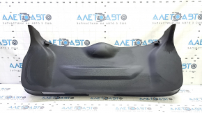 Nissan Rogue Sport 17-22 black lower tailgate trim, scratches