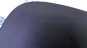 Nissan Rogue Sport 17-22 black lower tailgate trim, scratches