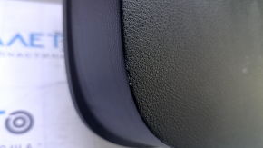 Nissan Rogue Sport 17-22 black lower tailgate trim, scratches