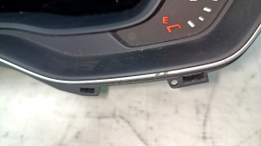 Audi Q5 80A 18-20 instrument cluster, large display, 136k, scratches