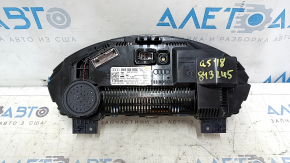 Audi Q5 80A 18-20 instrument cluster, large display, 136k, scratches