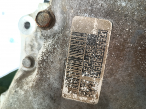 Honda CRV 17-20 1.5T 143kW engine with torque converter, water damage, emulsion, seized, for parts