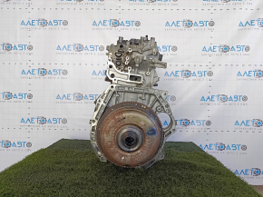 Honda CRV 17-20 1.5T 143kW engine with torque converter, water damage, emulsion, seized, for parts