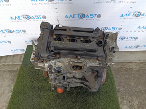 Honda CRV 17-20 1.5T 143kW engine with torque converter, water damage, emulsion, seized, for parts