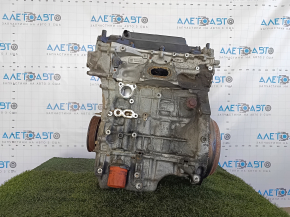 Honda CRV 17-20 1.5T 143kW engine with torque converter, water damage, emulsion, seized, for parts