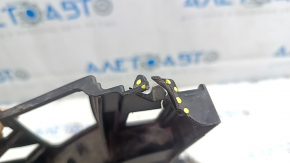 Right front bumper bracket for Volkswagen ID.4 21-22, cracks, broken fasteners, missing element