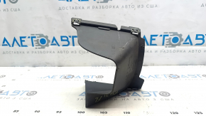 Front bumper air duct left Volkswagen ID.4 21-22 broken fasteners