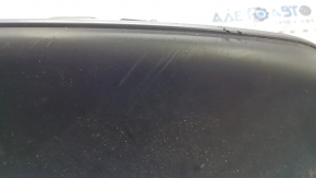 Bare front bumper Nissan Rogue Sport 20-22 black, bumper, scratches