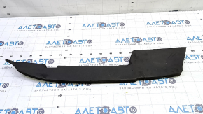 Left door-wing seal for Nissan Rogue Sport 17-22 type 2, torn