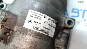 Mercedes W167 GLE 450 20-21 3.0h Air Conditioning Compressor