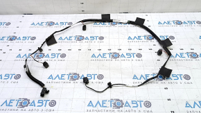 Nissan Rogue Sport 17-22 rear bumper wiring for parking sensors