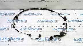 Nissan Rogue Sport 17-22 rear bumper wiring for parking sensors