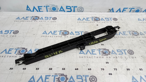 Driver's seat adjustment motor mount for Audi Q5 80A 18-24 forward-backward, without frame
