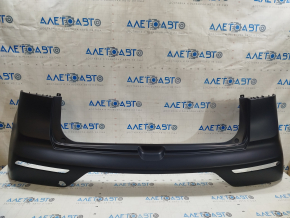 Bare rear bumper Kia Niro 17-19 HEV, PHEV without parking sensors