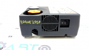 Wheel inflation compressor Nissan Rogue Sport 17-22