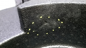 The foam under the Nissan Rogue Sport 20-22 tool is crushed