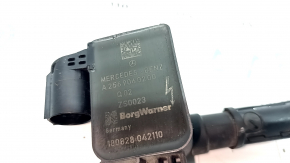 Mercedes W167 GLE 450 20-23 3.0h Ignition Coil with Oblique Spark Plug