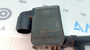Mercedes W167 GLE 450 20-23 3.0h Ignition Coil with Straight Spark Plug