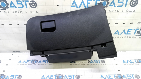 Nissan Rogue Sport 2020-22 black glove compartment, 2 parts, scratches