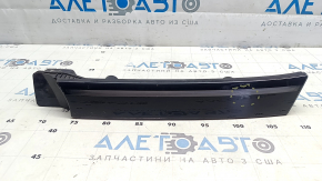 Left Volkswagen ID.4 21-22 radiator grille with backlight, cracks in glass