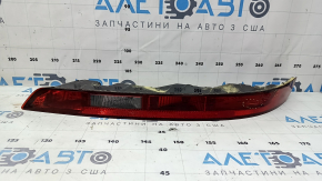 Left rear bumper light for Audi Q5 80A 18-20 scratches, chip