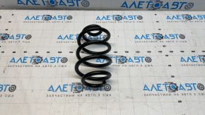 Rear left spring for Nissan Leaf 11-13, stiffness 4, orange