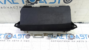 Driver's left knee airbag for the Nissan Rogue Sport 20-22, black