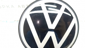 Volkswagen ID.4 21-22 radiator grille emblem with backlight, sand, broken fasteners