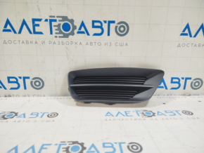 Front bumper side grille right Honda Accord 13-15 under fog lights FPS