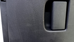 Nissan Rogue Sport 2020-22 black glove compartment, 2 parts, scratches