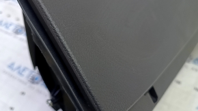 Nissan Rogue Sport 2020-22 black glove compartment, 2 parts, scratches