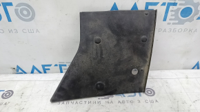 Front left fender lining for Audi Q5 80A 18-24, broken mount